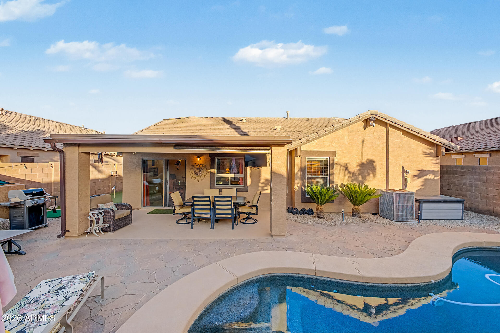JOHNSON RANCH UNIT 17 - Residential