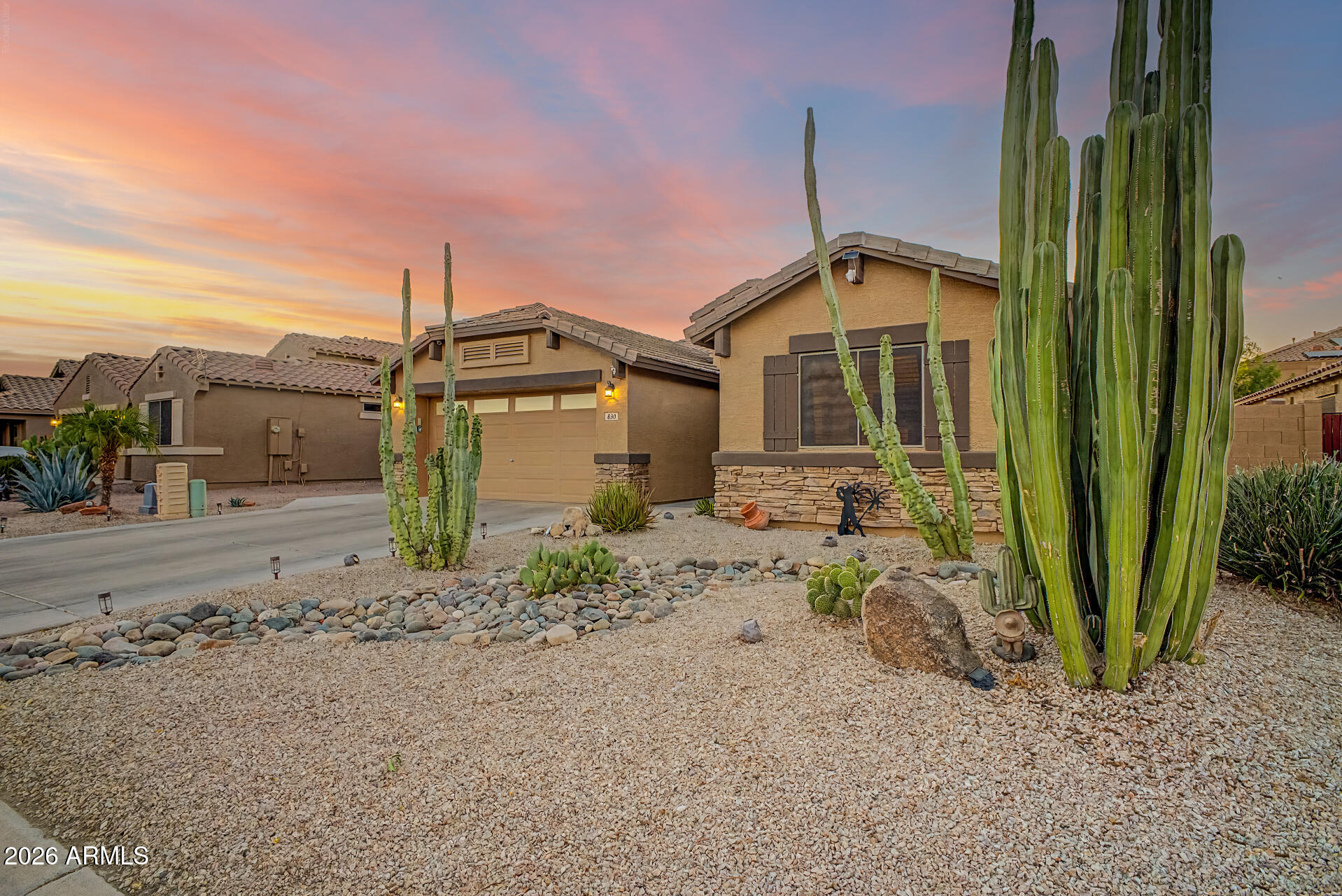 JOHNSON RANCH UNIT 17 - Residential