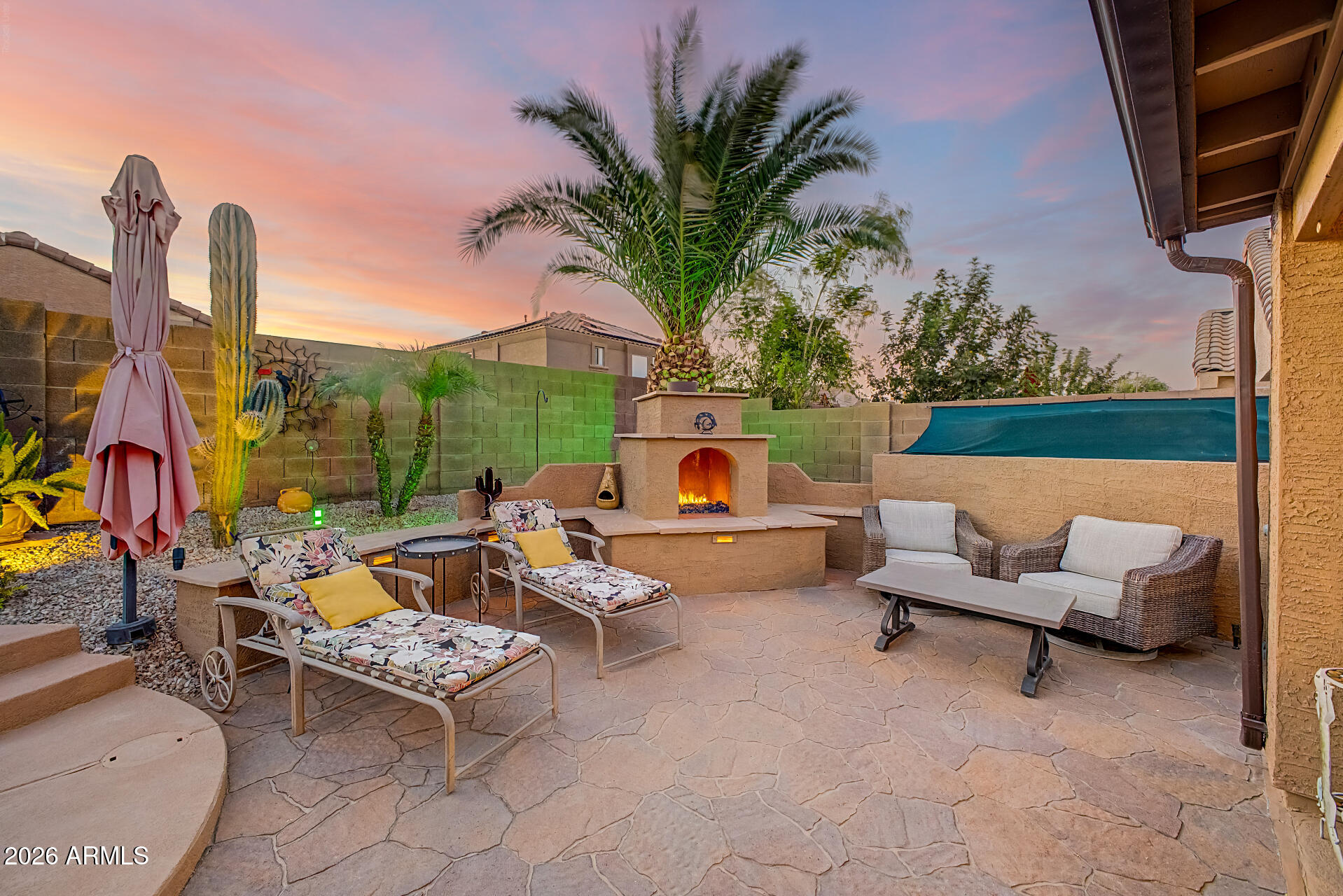 JOHNSON RANCH UNIT 17 - Residential
