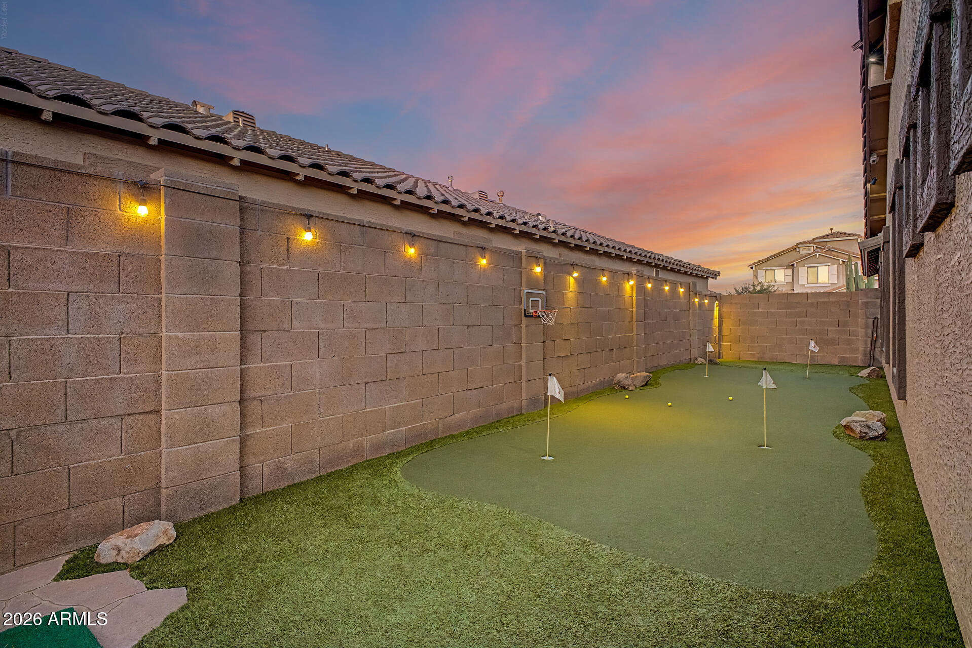 JOHNSON RANCH UNIT 17 - Residential
