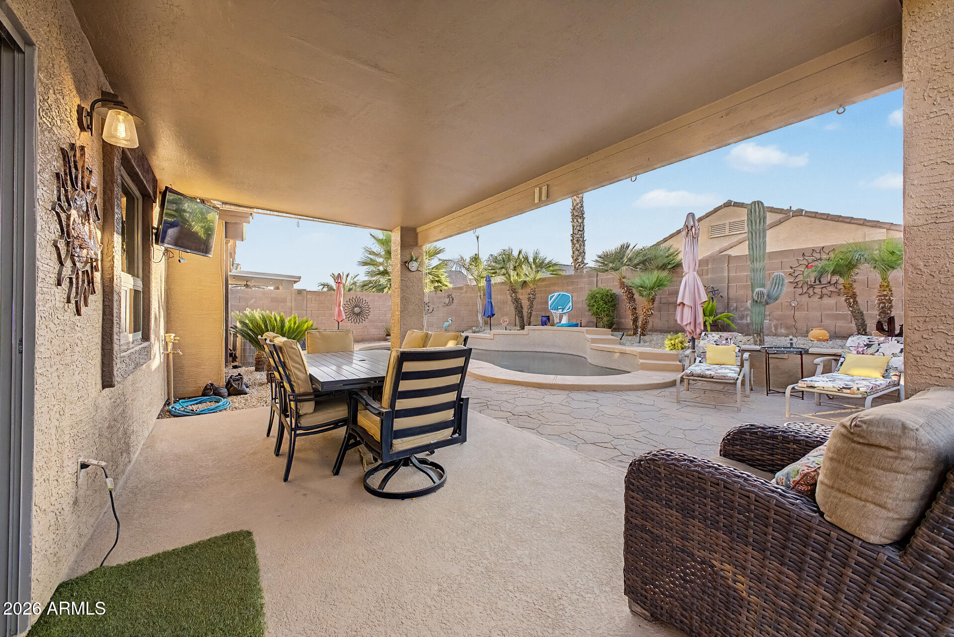 JOHNSON RANCH UNIT 17 - Residential