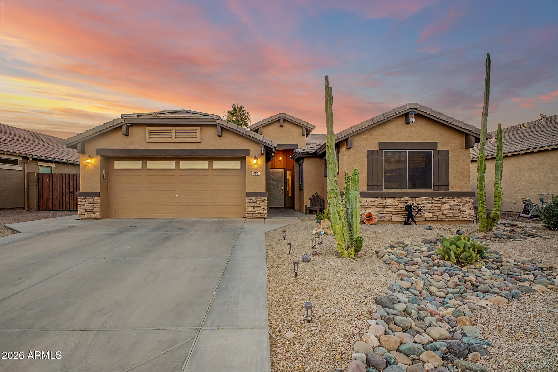 JOHNSON RANCH UNIT 17 - Residential
