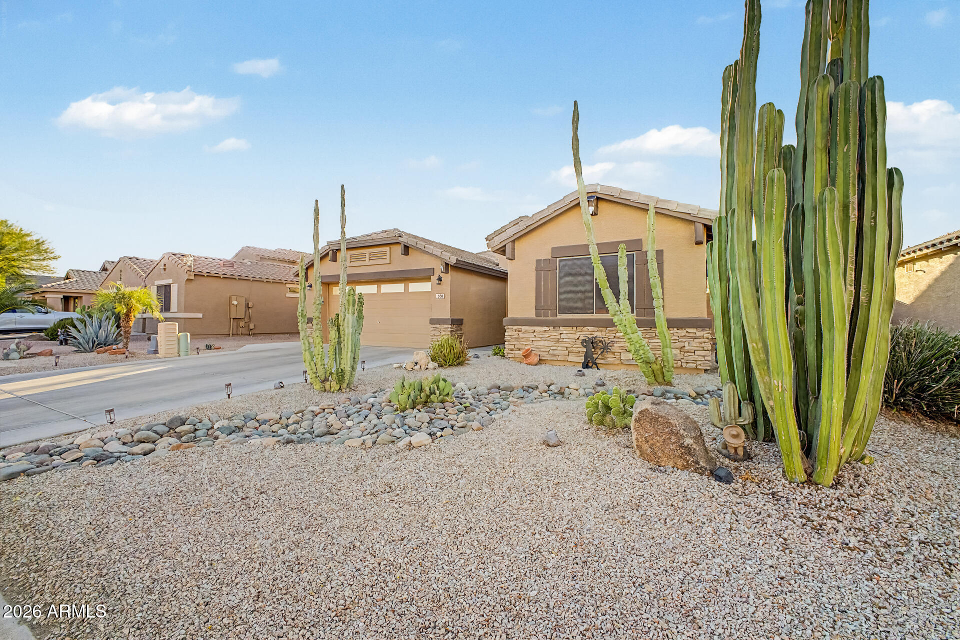 JOHNSON RANCH UNIT 17 - Residential