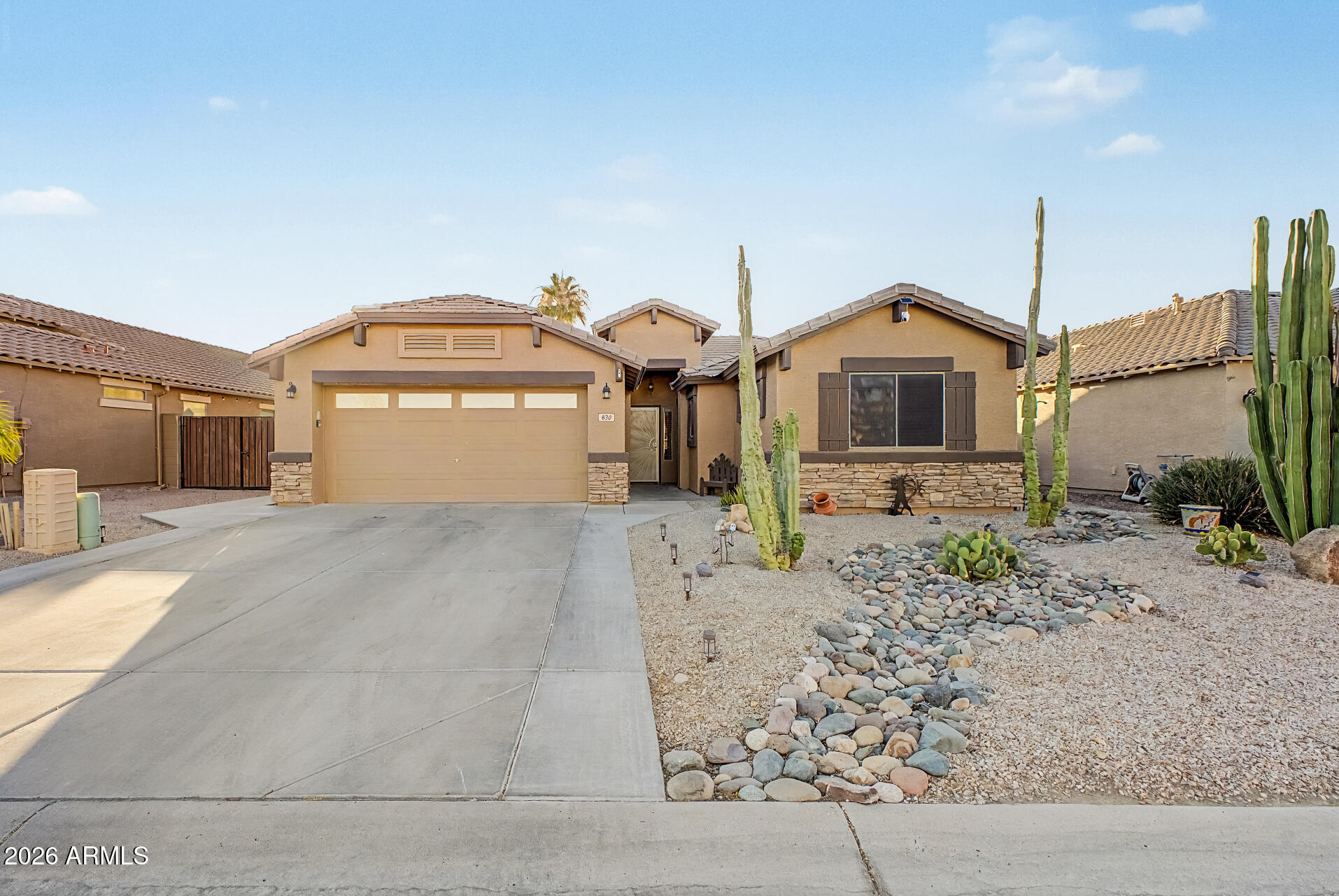 JOHNSON RANCH UNIT 17 - Residential