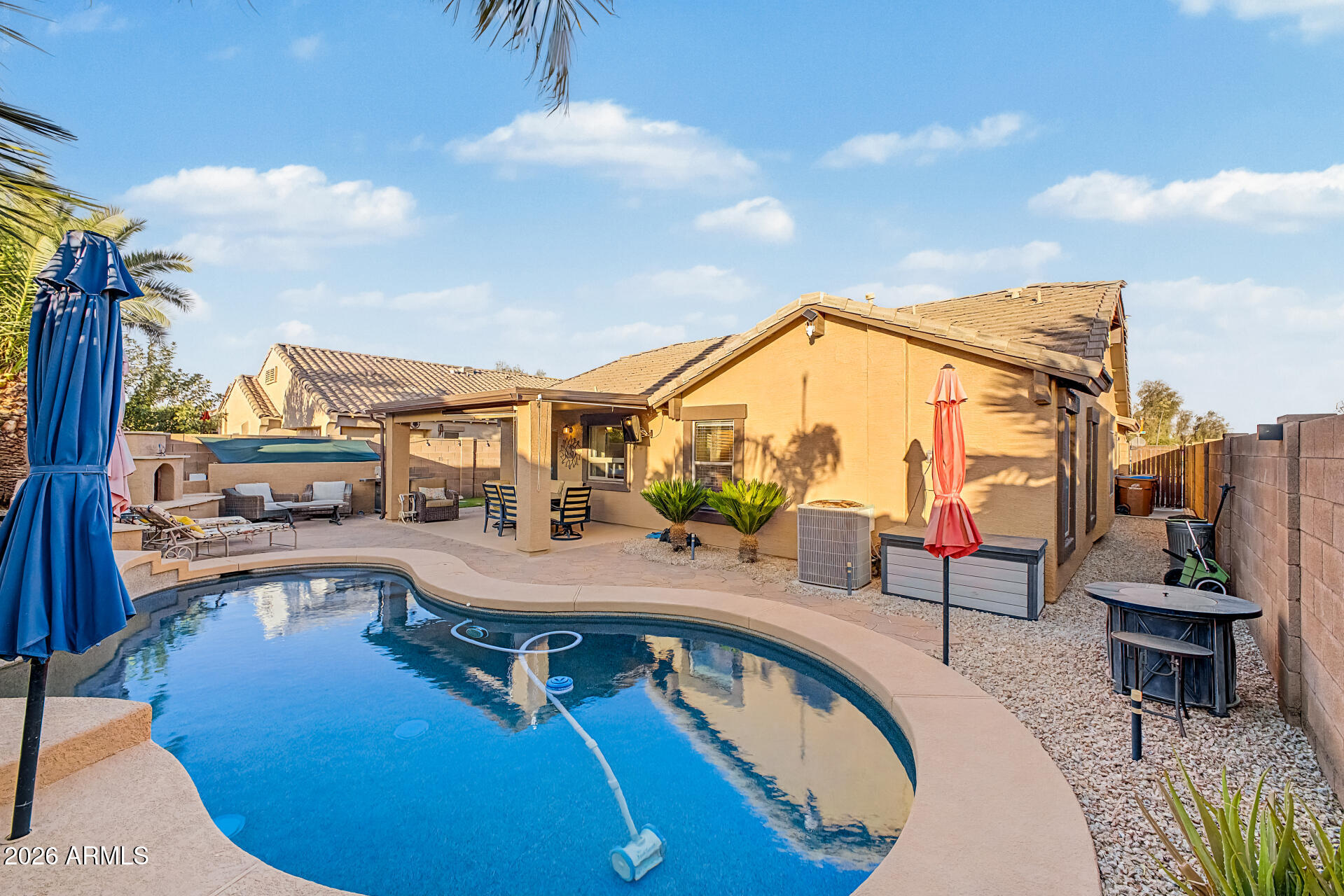 JOHNSON RANCH UNIT 17 - Residential