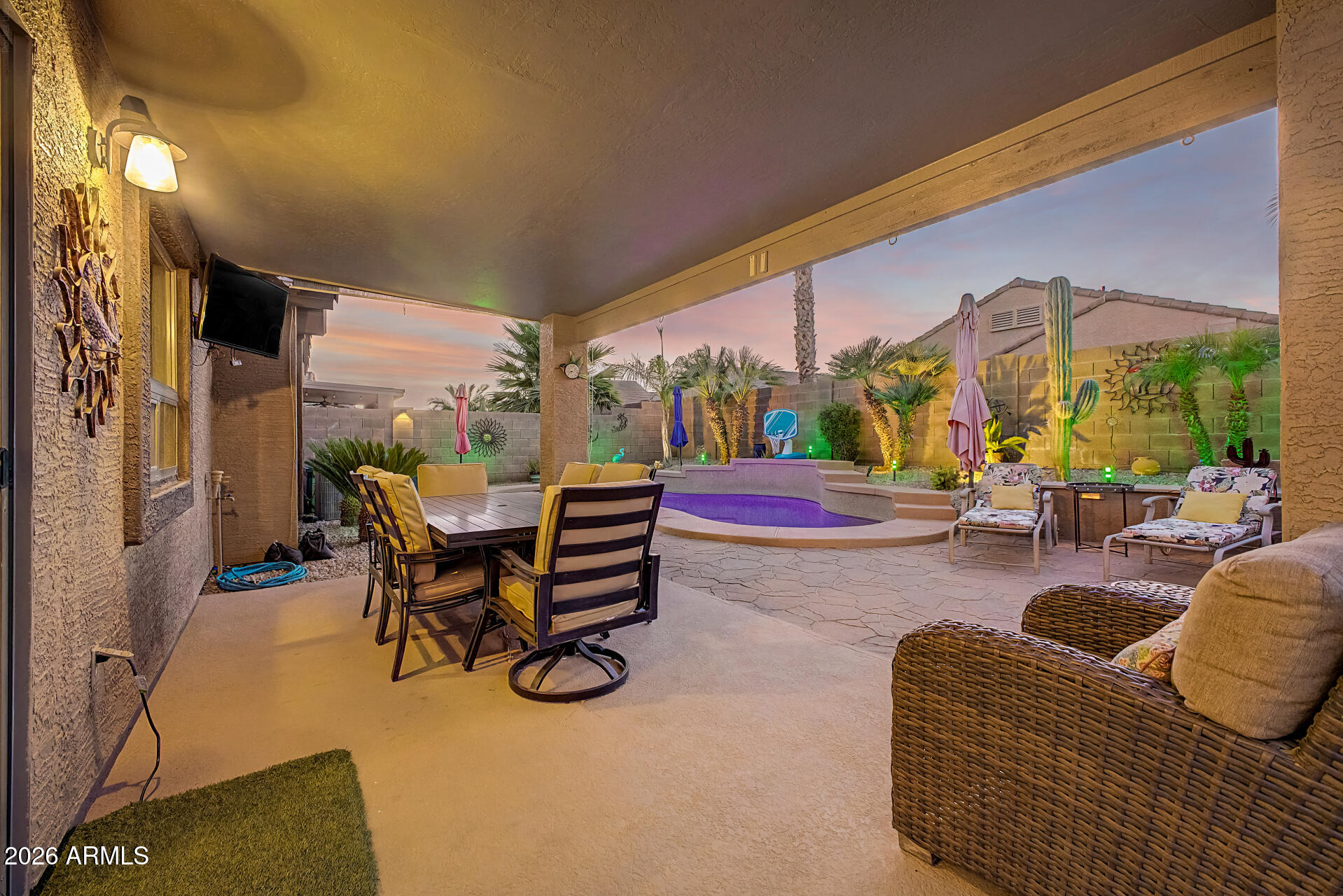 JOHNSON RANCH UNIT 17 - Residential