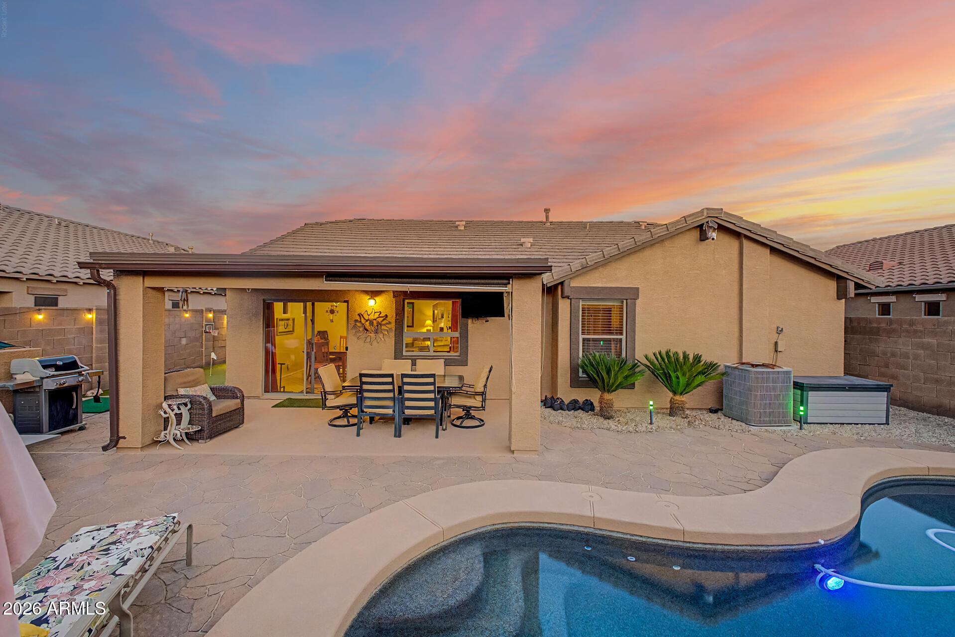 JOHNSON RANCH UNIT 17 - Residential