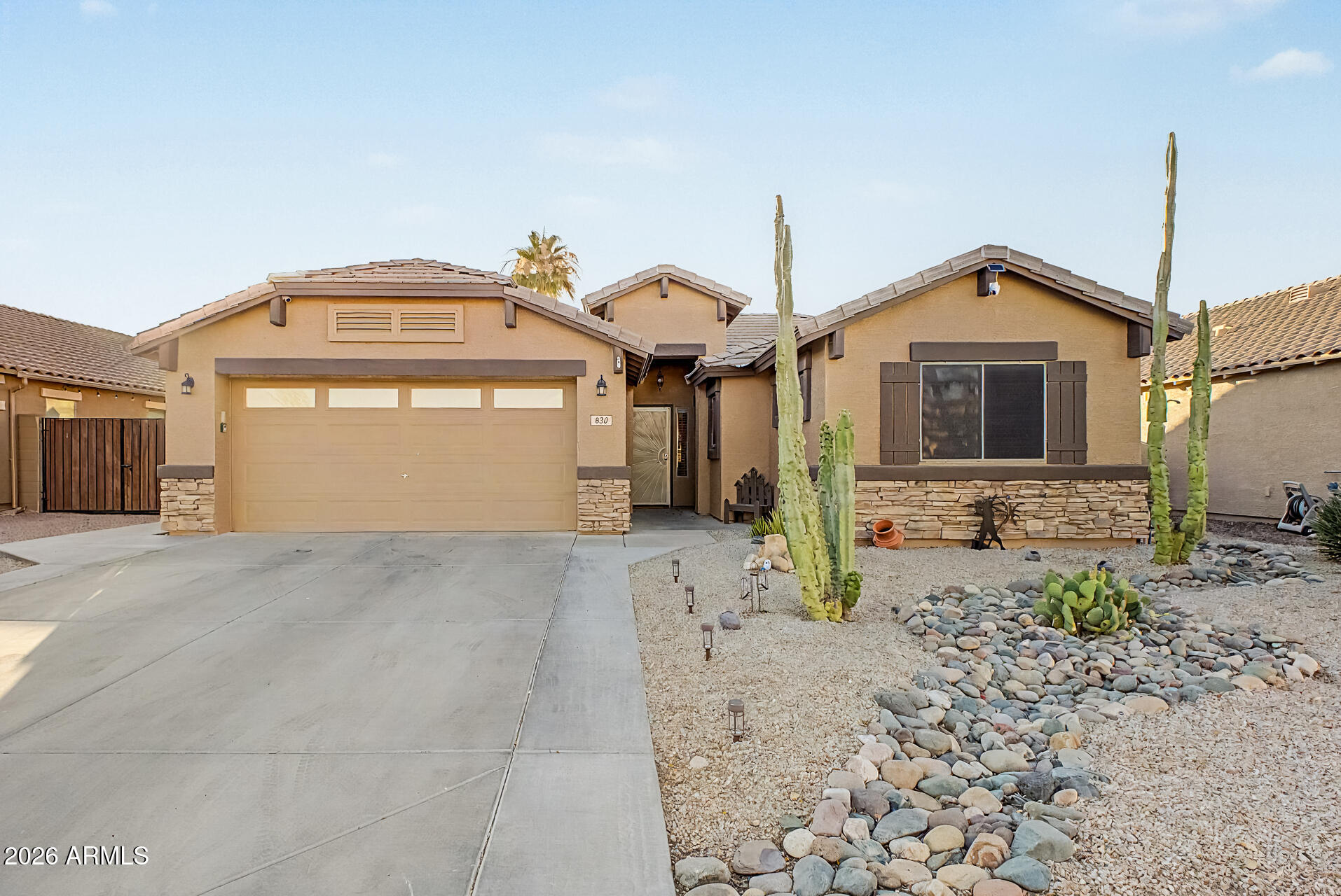 JOHNSON RANCH UNIT 17 - Residential
