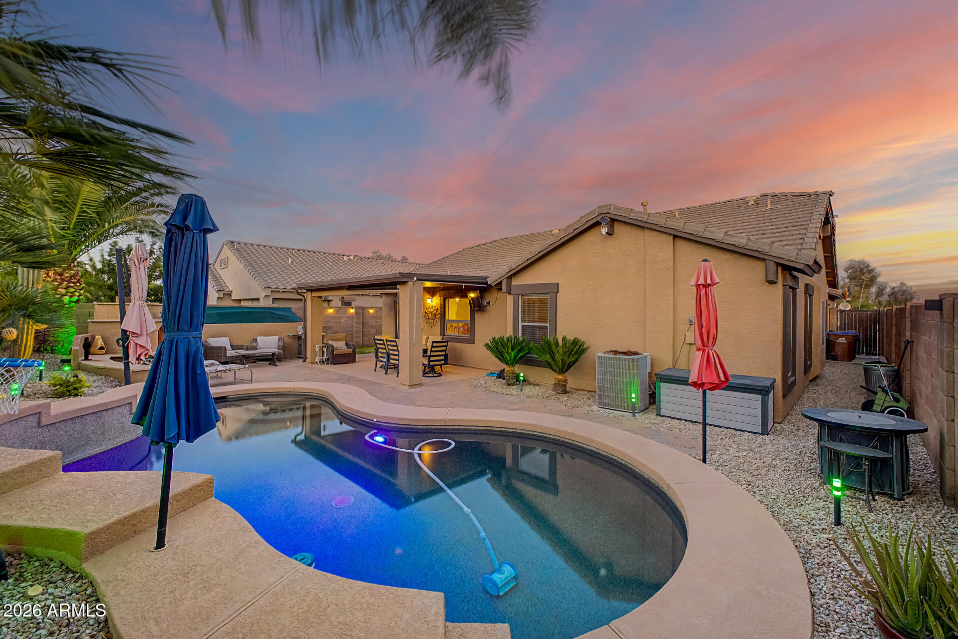 JOHNSON RANCH UNIT 17 - Residential