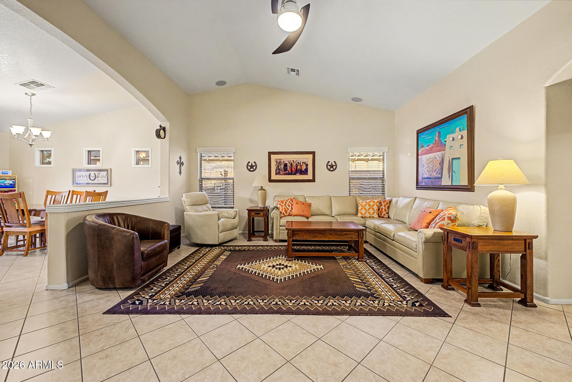 JOHNSON RANCH UNIT 17 - Residential