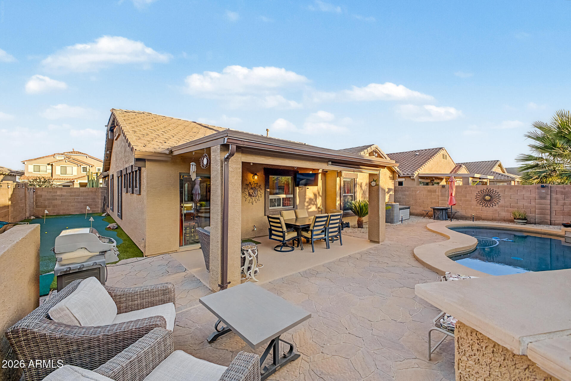 JOHNSON RANCH UNIT 17 - Residential