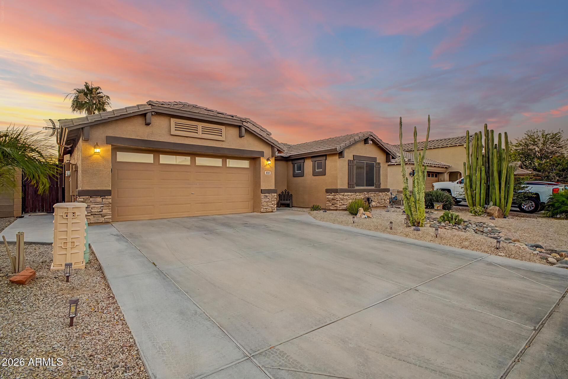 JOHNSON RANCH UNIT 17 - Residential