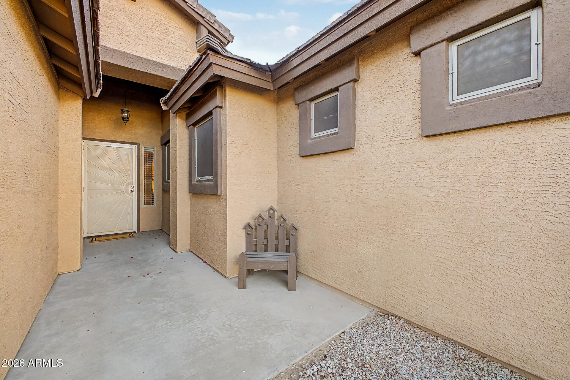 JOHNSON RANCH UNIT 17 - Residential