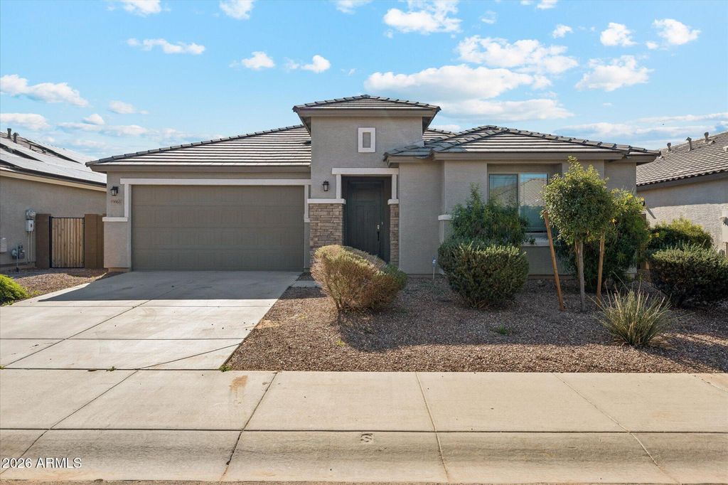 Photo of 19963 W Buchanan Street, Buckeye, AZ 85326 (MLS # 6988704)