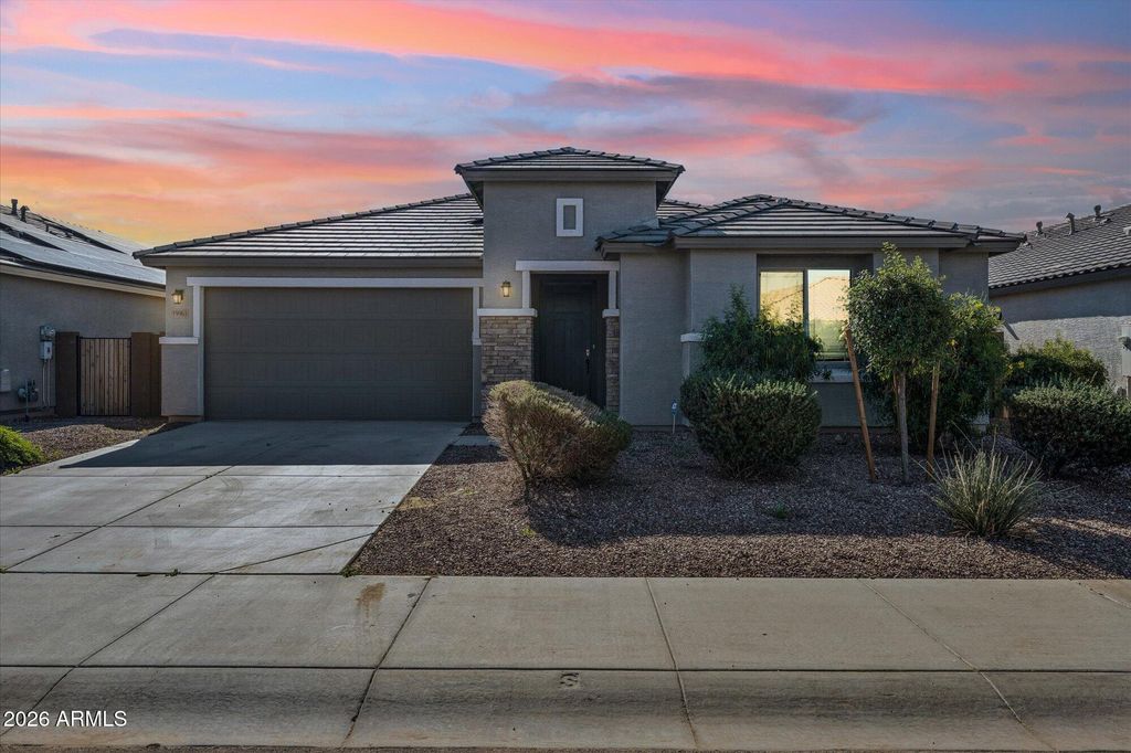 Photo of 19963 W Buchanan Street, Buckeye, AZ 85326 (MLS # 6988704)