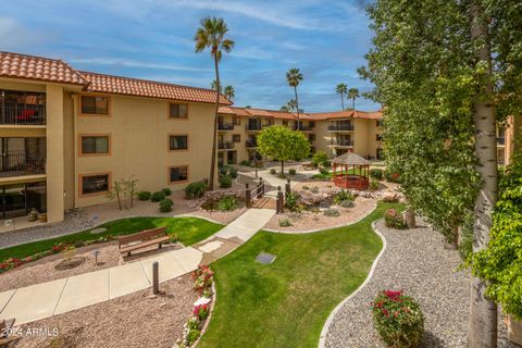 A home in Sun City