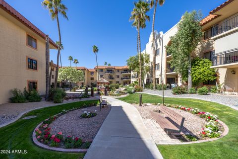 A home in Sun City