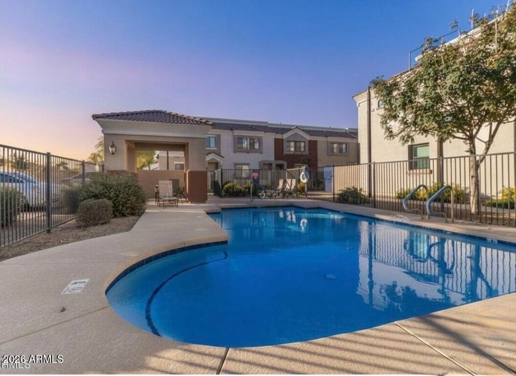 Photo of 5225 E Enid Avenue #109, Mesa, AZ 85206 (MLS # 6997164)