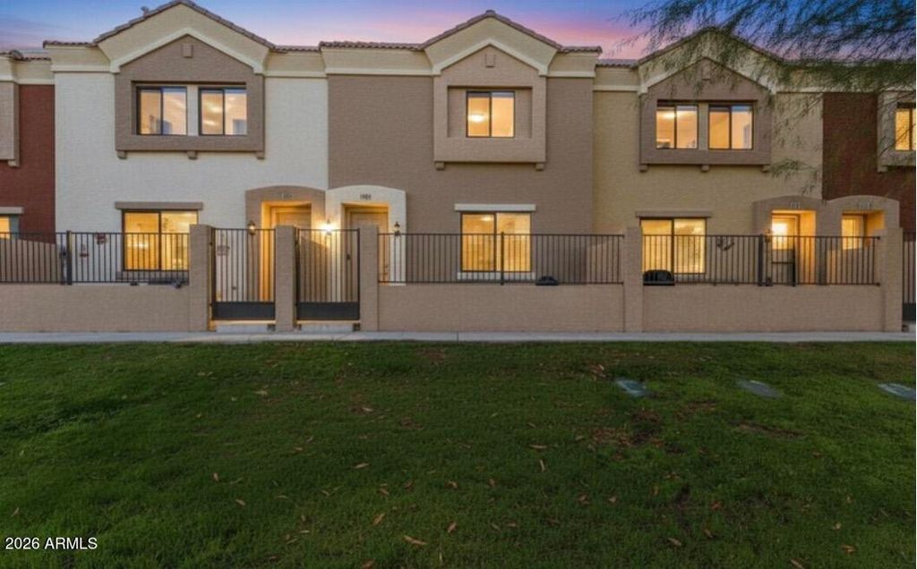 Photo of 5225 E Enid Avenue #109, Mesa, AZ 85206 (MLS # 6997164)