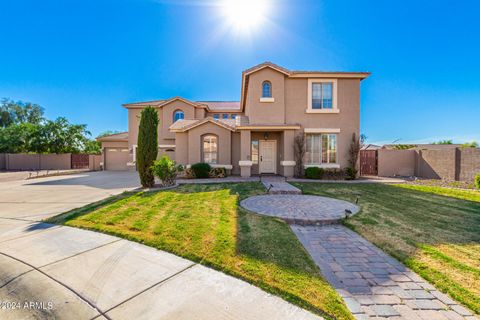 A home in Glendale