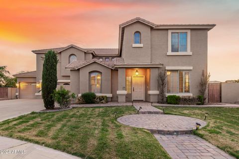 A home in Glendale