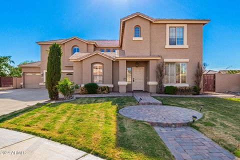 A home in Glendale