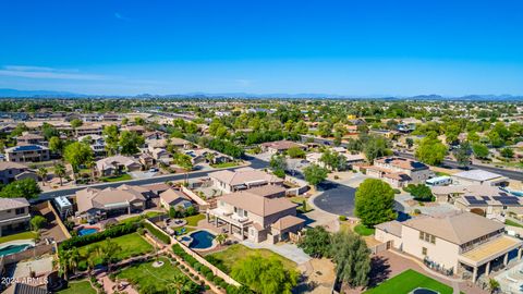 A home in Glendale