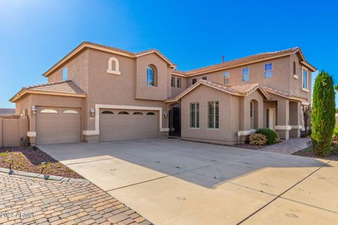 A home in Glendale