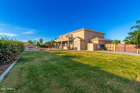 A home in Glendale