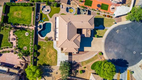 A home in Glendale