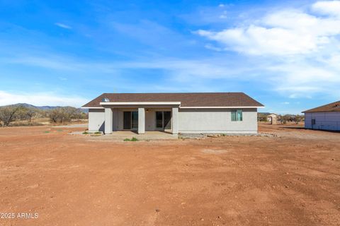 A home in Huachuca City