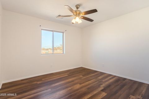 A home in Huachuca City