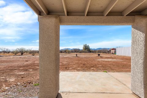 A home in Huachuca City