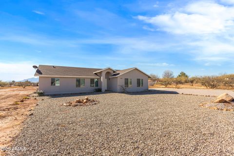 A home in Huachuca City