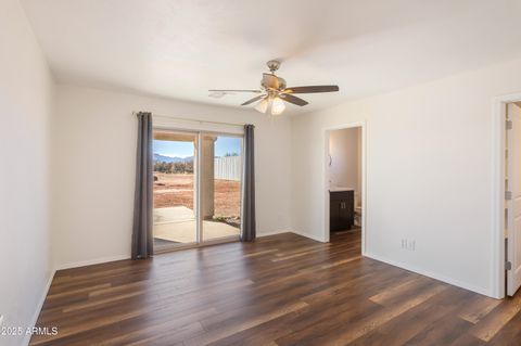 A home in Huachuca City