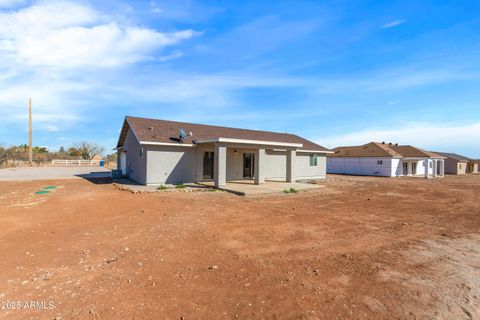 A home in Huachuca City