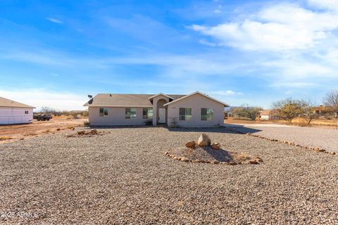 A home in Huachuca City