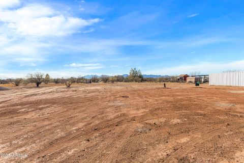 A home in Huachuca City