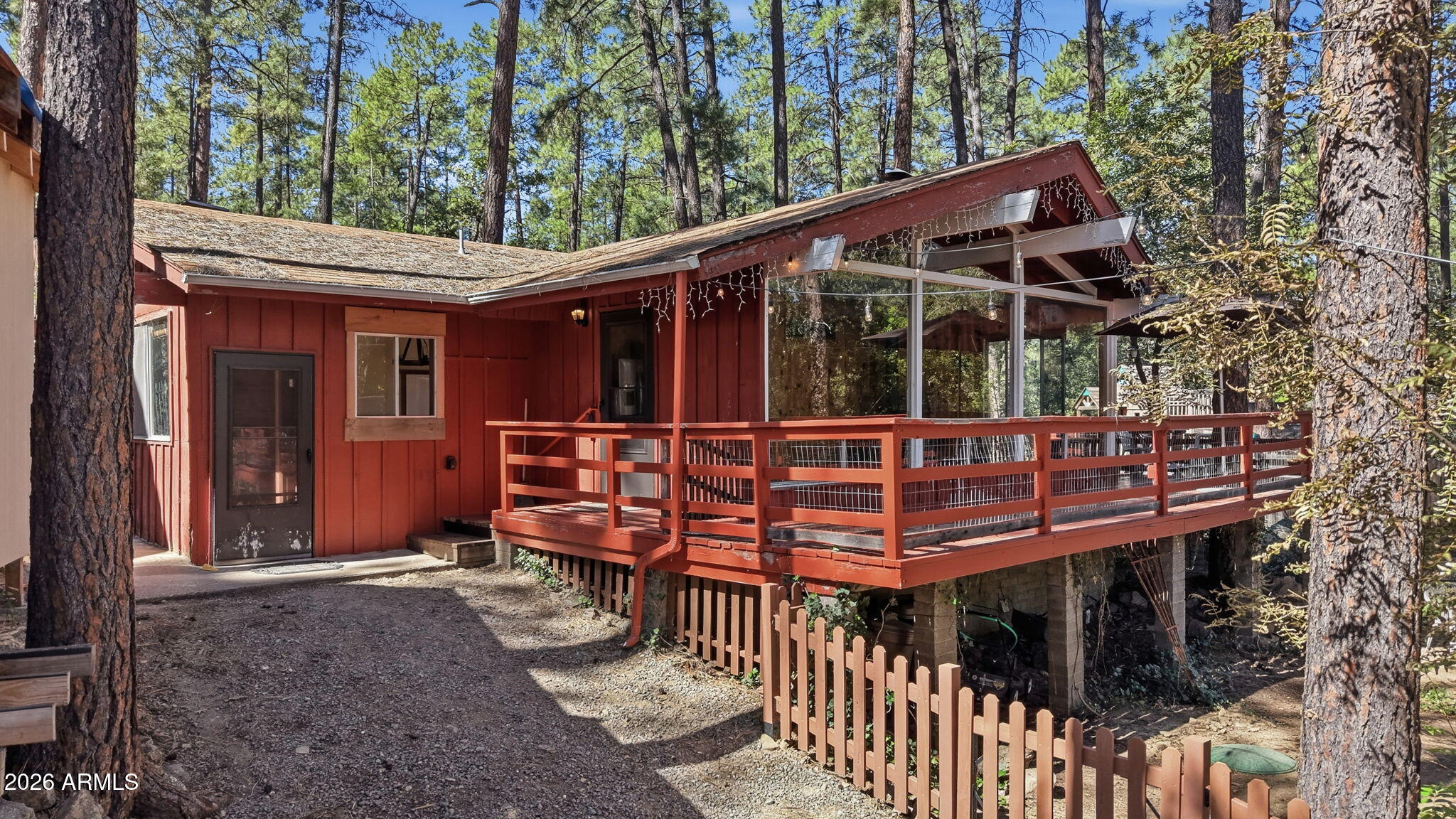 1190 E Stagecoach Road