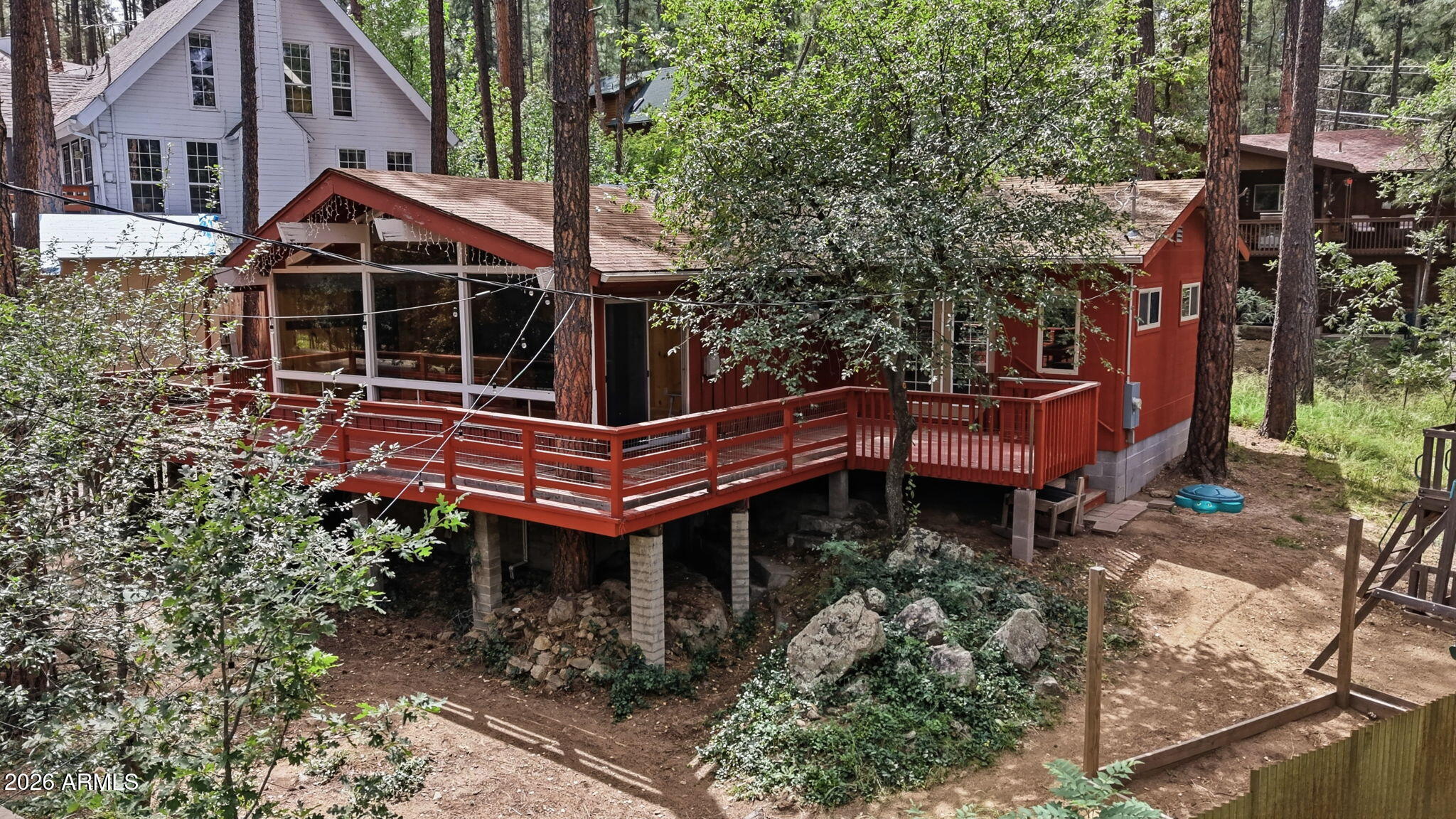 1190 E Stagecoach Road