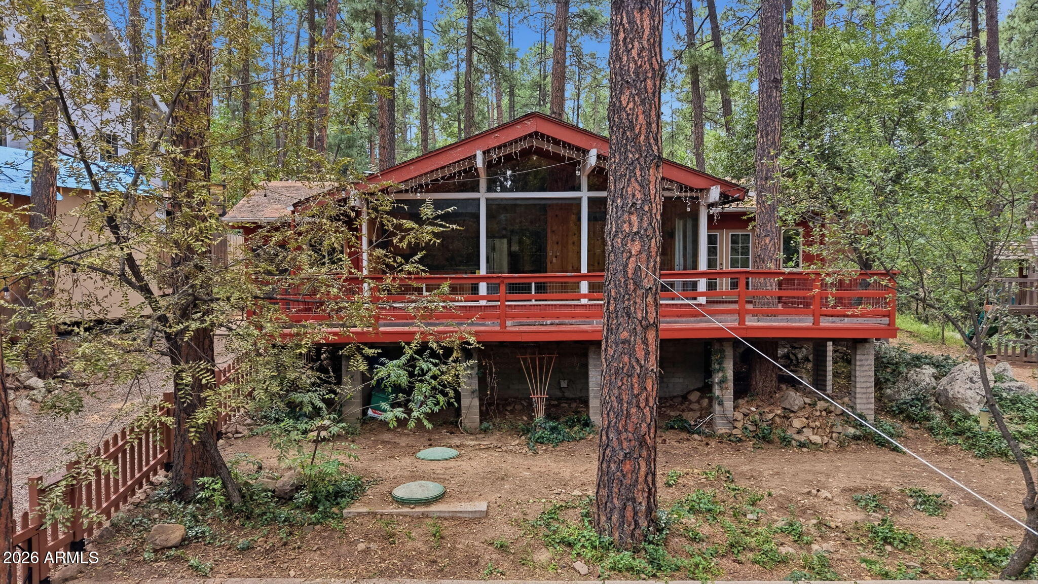 1190 E Stagecoach Road