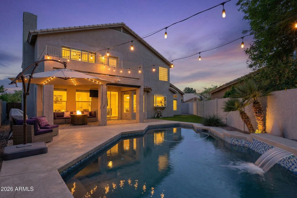 Photo of 418 S Burk Street, Gilbert, AZ 85296 (MLS # 6990986)