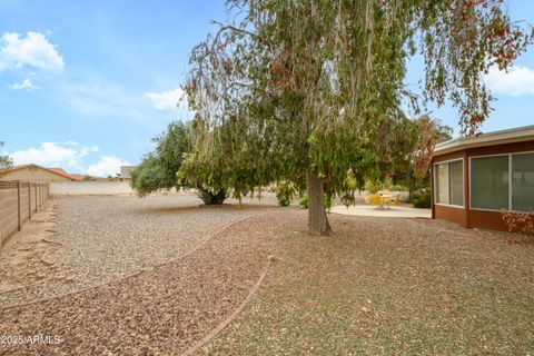 A home in Sun City