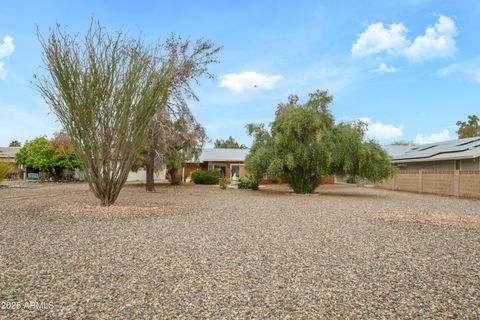 A home in Sun City