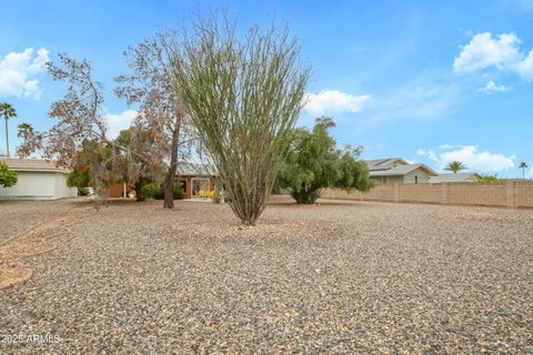 A home in Sun City