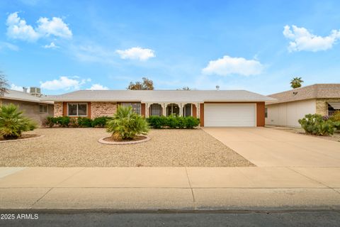 A home in Sun City