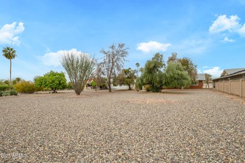 A home in Sun City