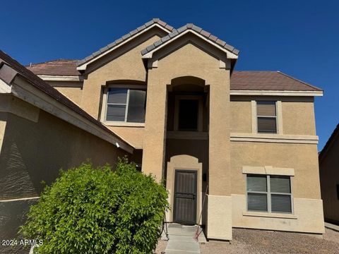 A home in Chandler