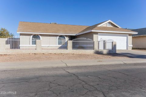 A home in Casa Grande