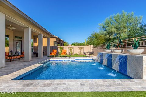 A home in Scottsdale